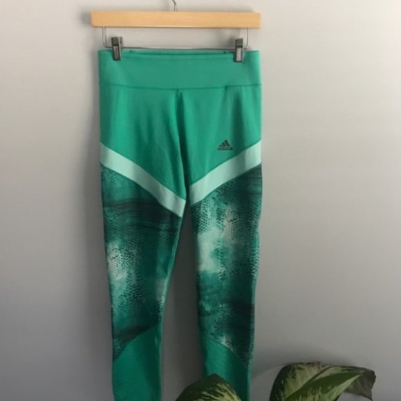 adidas Pants & Jumpsuits Adidas Ultimate Long Tights Leggings Core